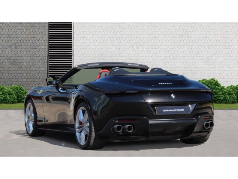 Ferrari Roma 3.8T V8 Spider 2dr Petrol F1 DCT Euro 6 (s/s) (620 ps) Petrol Convertible